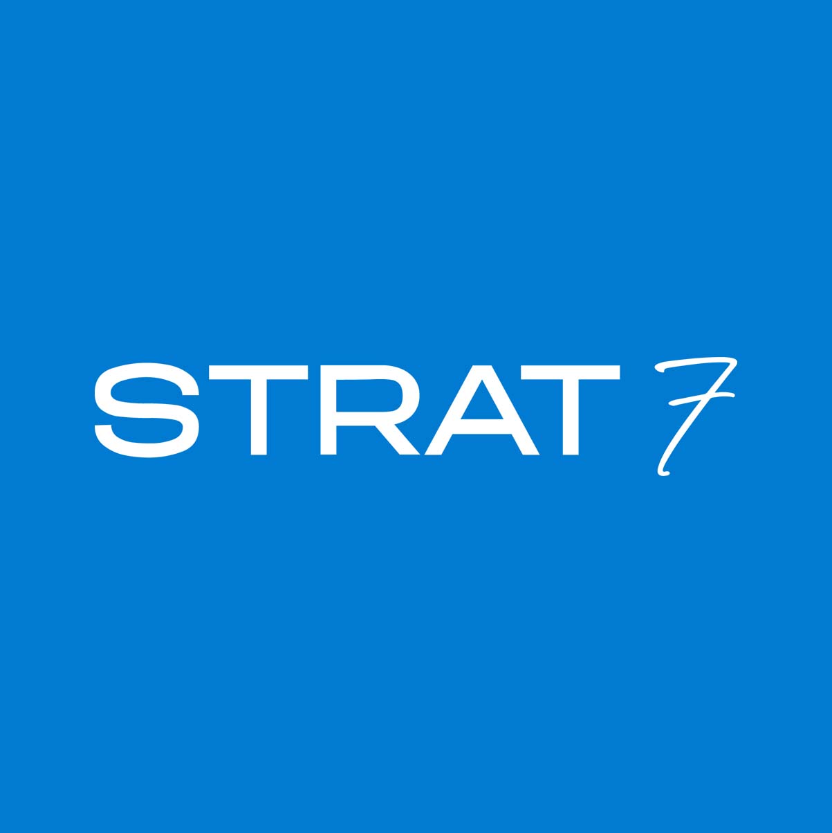 Strat7 logo